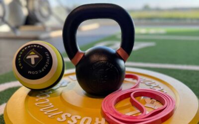 Nieuwe ruimte voor Personal Training