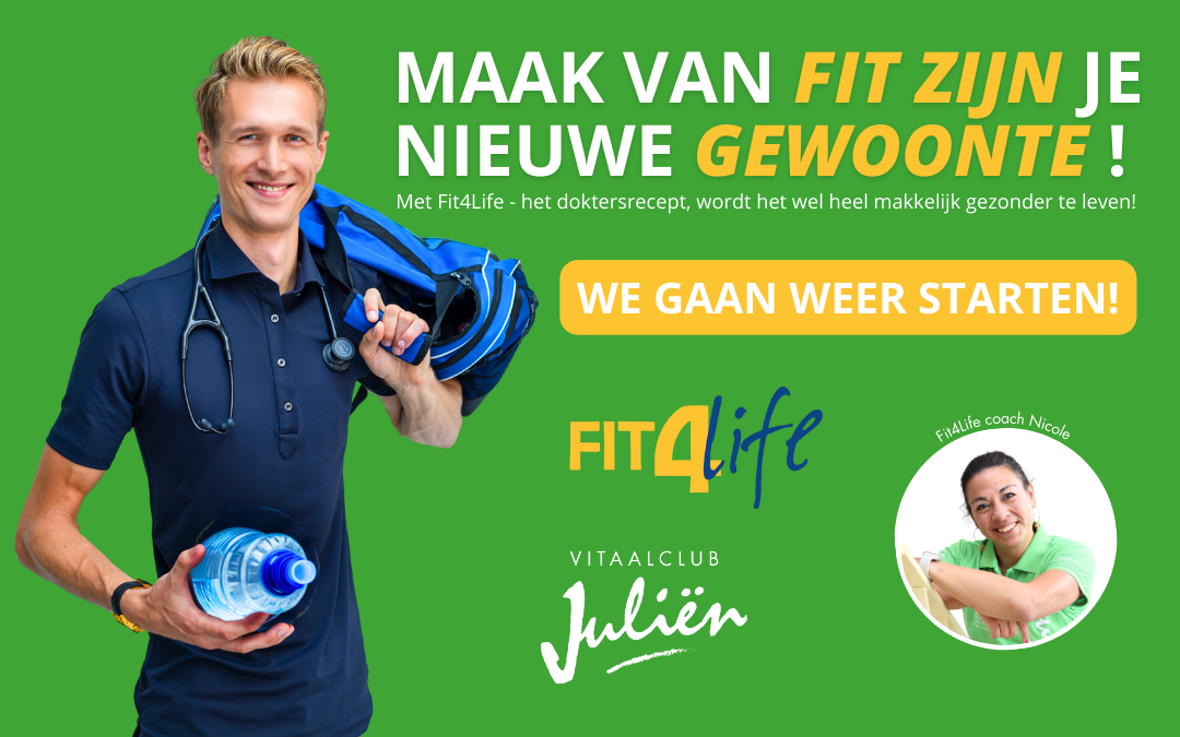 Met kleine stappen naar grote impact!