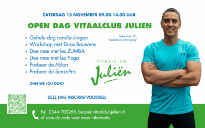 Open Dag – speciaal ook voor jou!