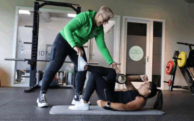 Nieuw: Medisch Fitness